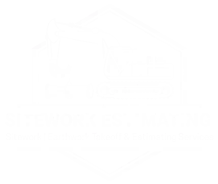 Sitework estimating services