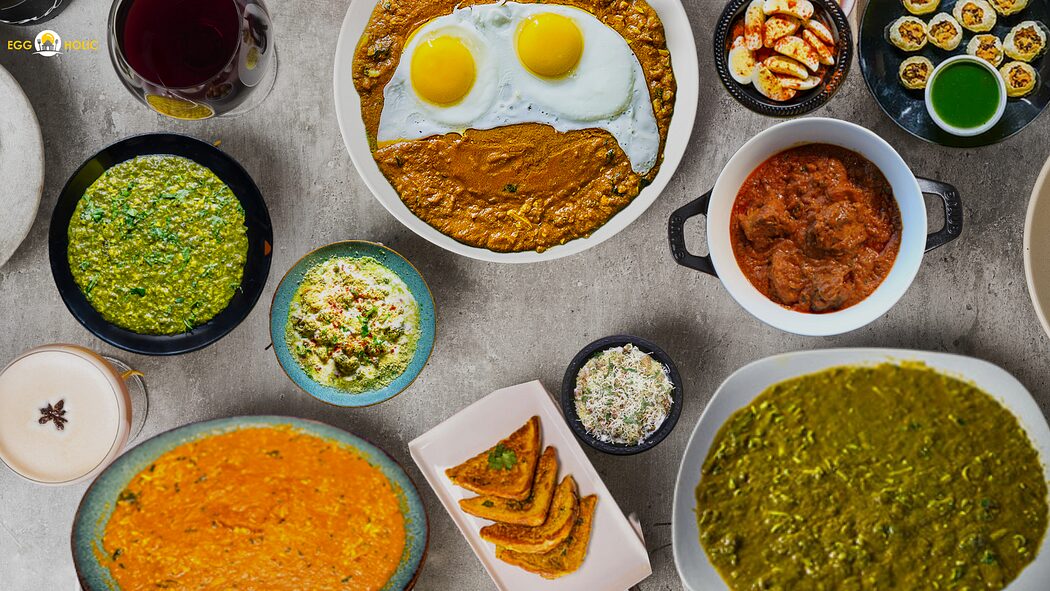 Indian street food restaurant in USA