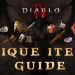 u3809-unique-items-guide