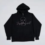 u3996-Men-Black-Sdl-Hoodie