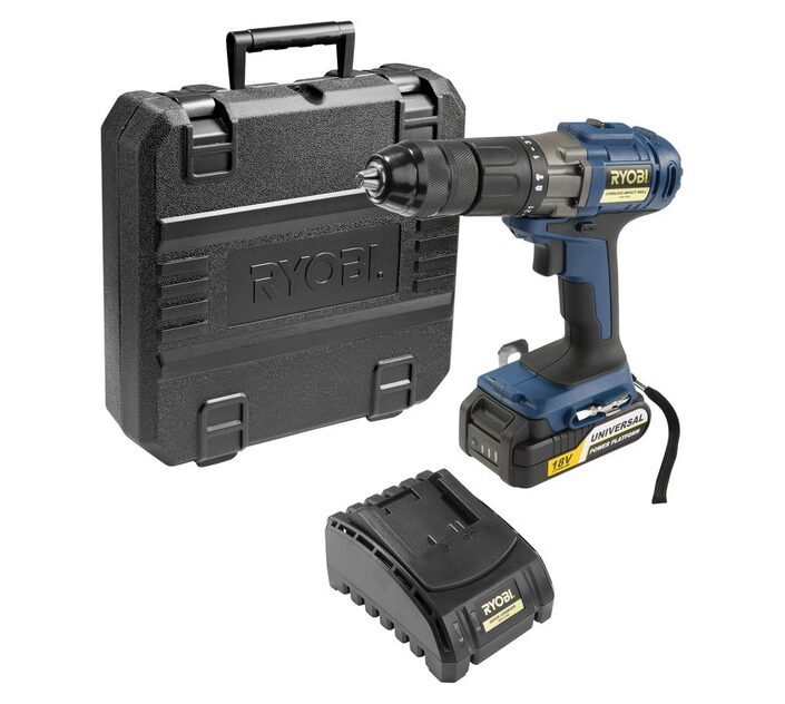 u4192-18V-CORDLESS-IMPACT-DRIVER-DRILL-KIT-RYOBI