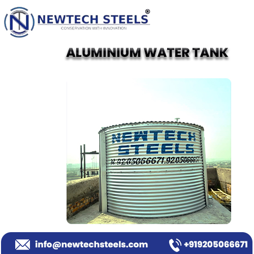 u4295-Aluminium-Water-Tank