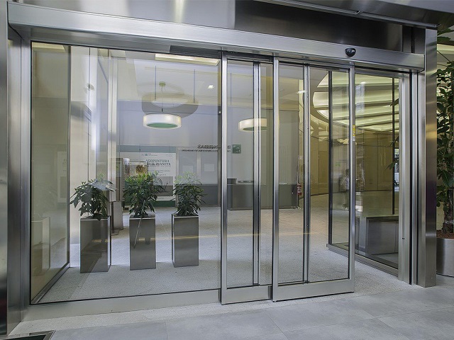 Automatic-Doors