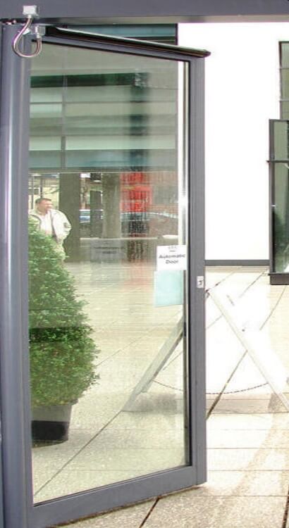 Automatic-Swing-Sliding-Doors