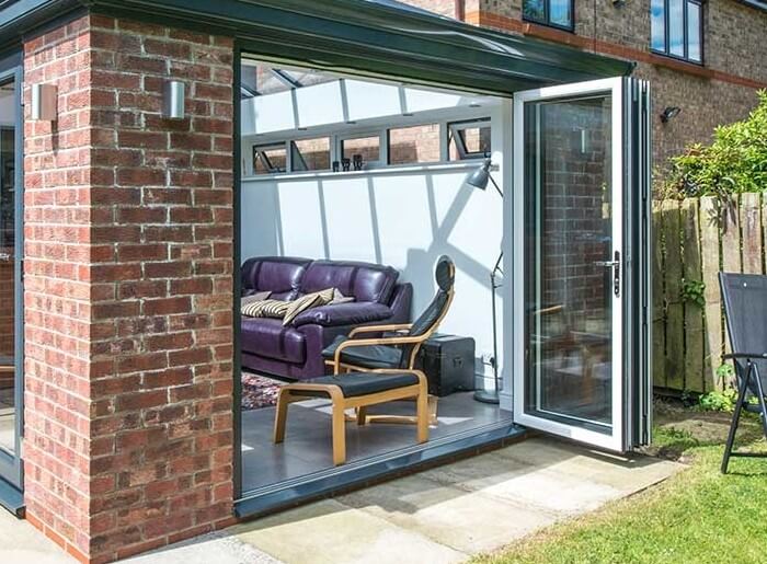 Bi-Folding-Doors