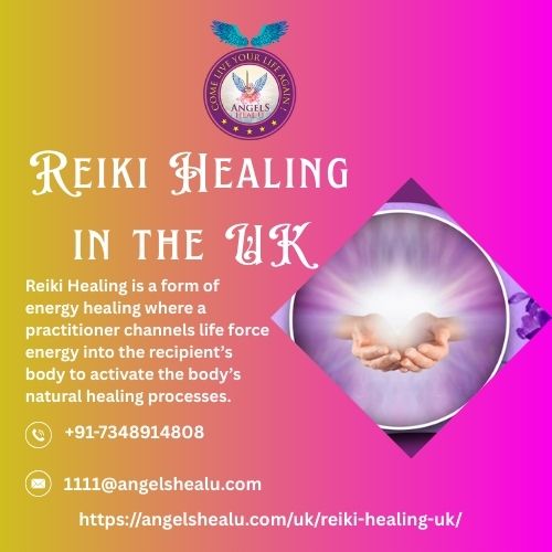 Reiki-Healing