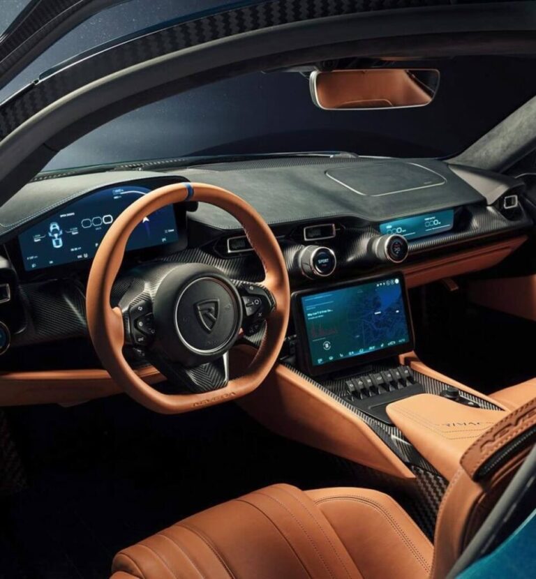 Vehicle-Interior-Design