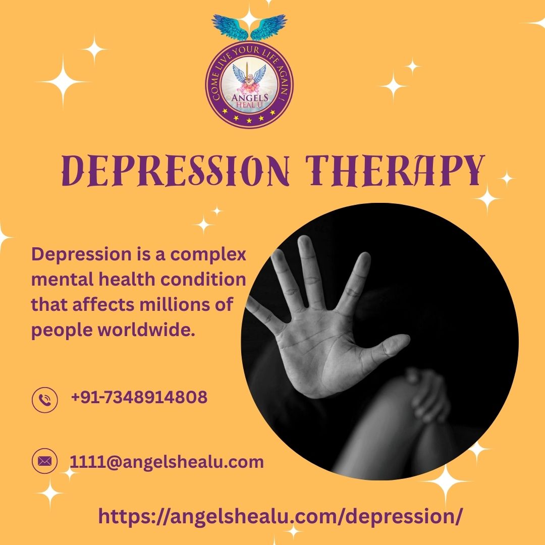 Depression-Therapy