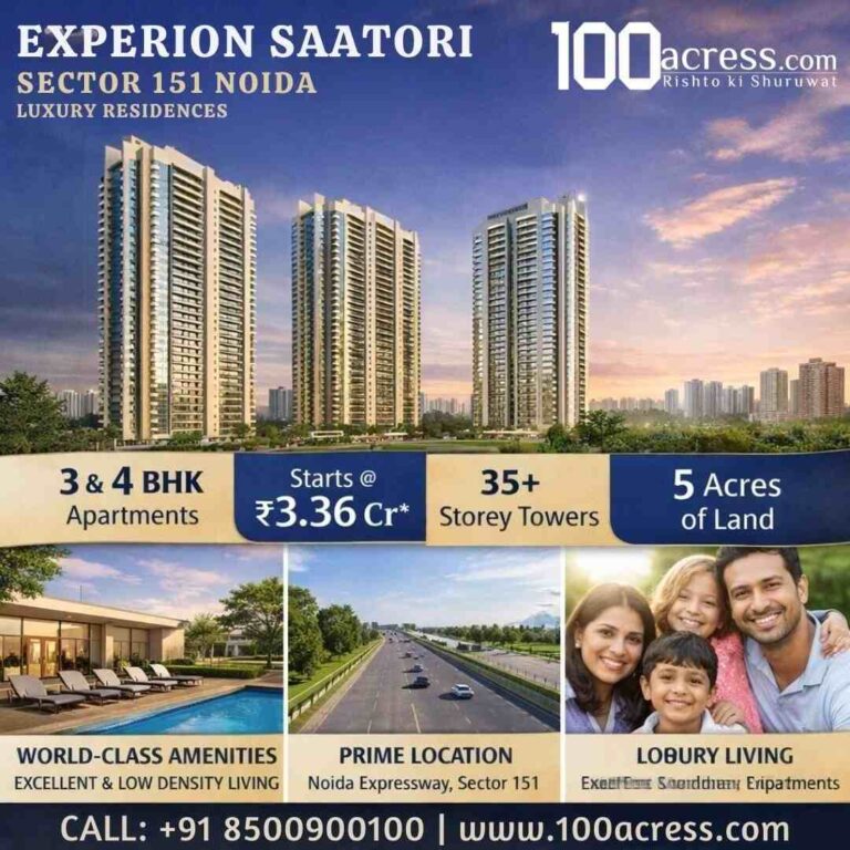 Experion-Saatori-Sector-151-Noid-1