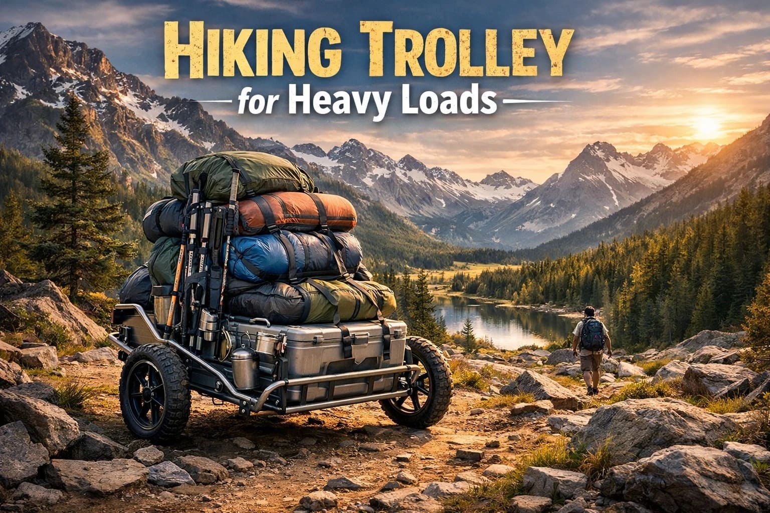 Hiking-Trolley-for-Heavy-Loads-