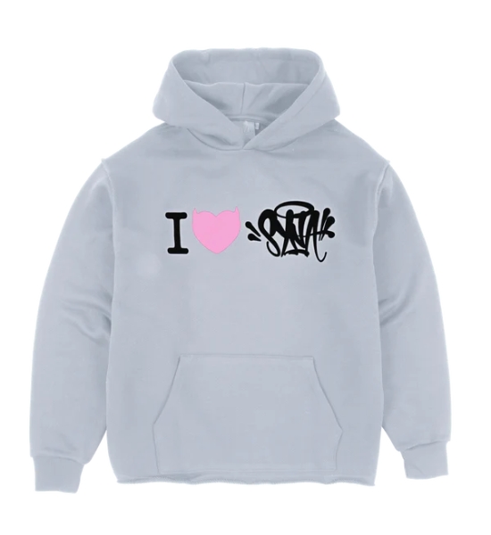 I-Love-Synaworld-Grey-Hoodie