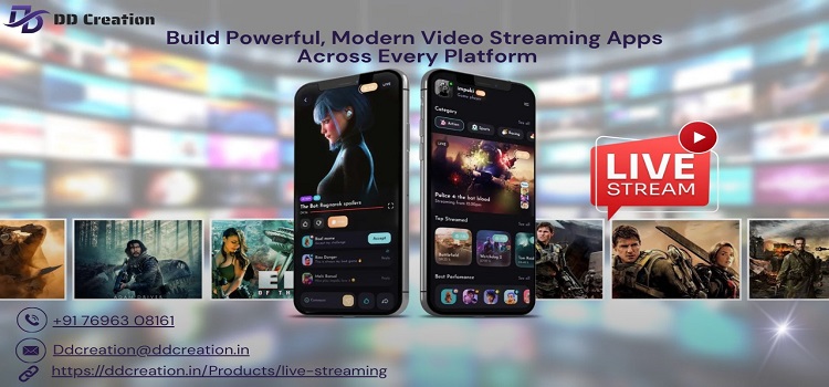 Live-Streaming-App-Development