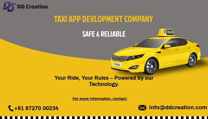 Taxi-App-Development