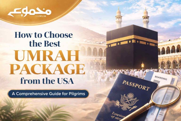 best-Umrah-package-from-the-USA
