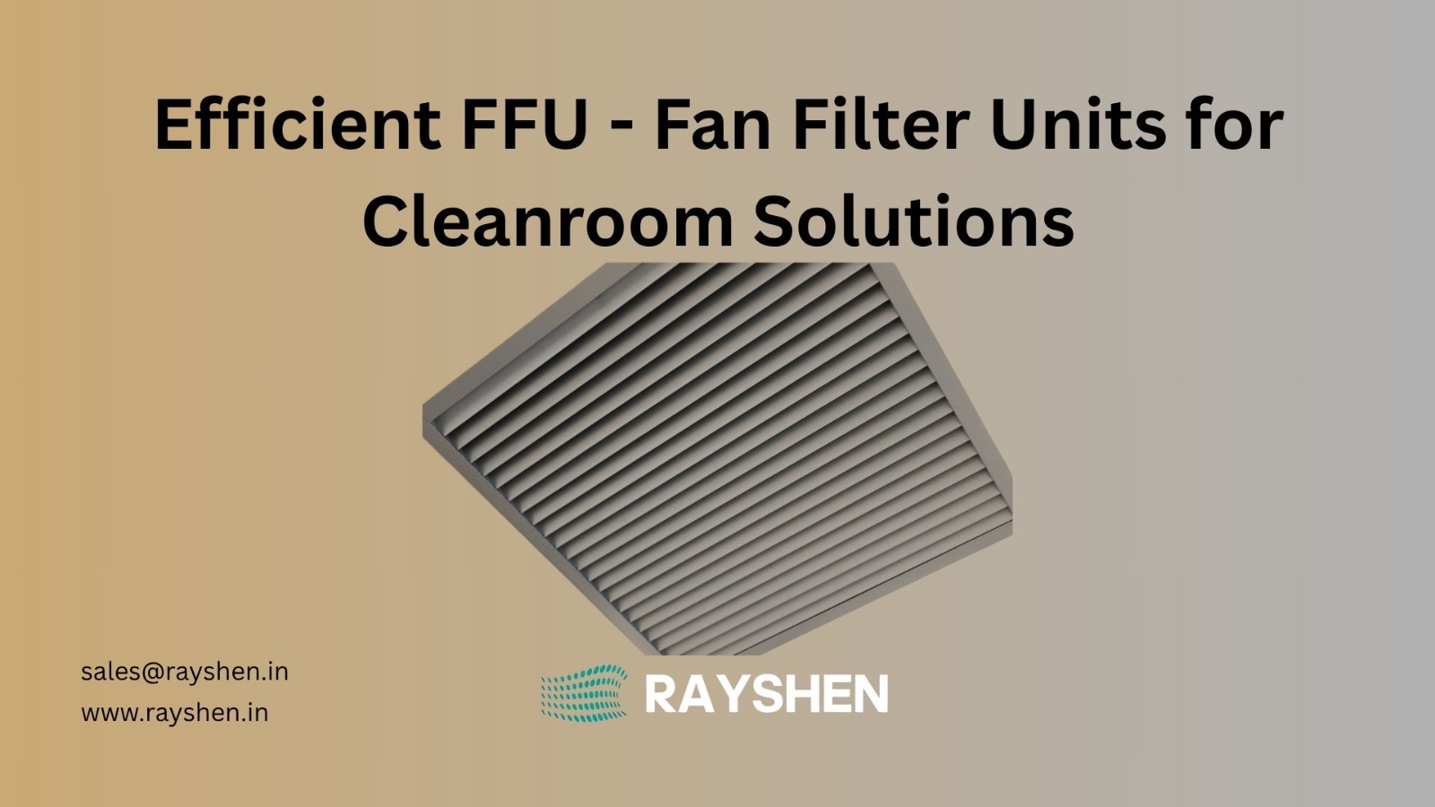 fan-filter-unit