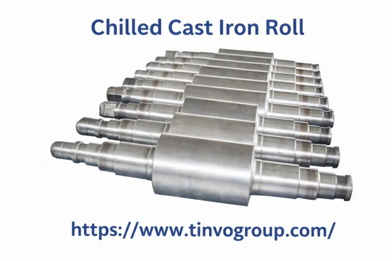 Chilled-cast-iron-roll