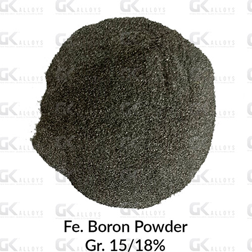 Ferro-Boron-Powder-Manufacturers