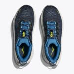 Hoka-Kawana-2-Dark-Gray-Color-Running-Shoes-Men5