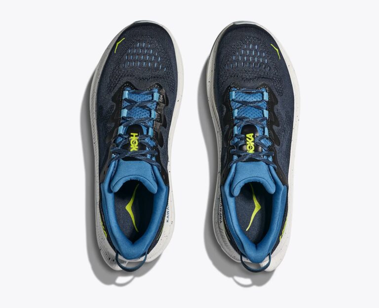 Hoka-Kawana-2-Dark-Gray-Color-Running-Shoes-Men5