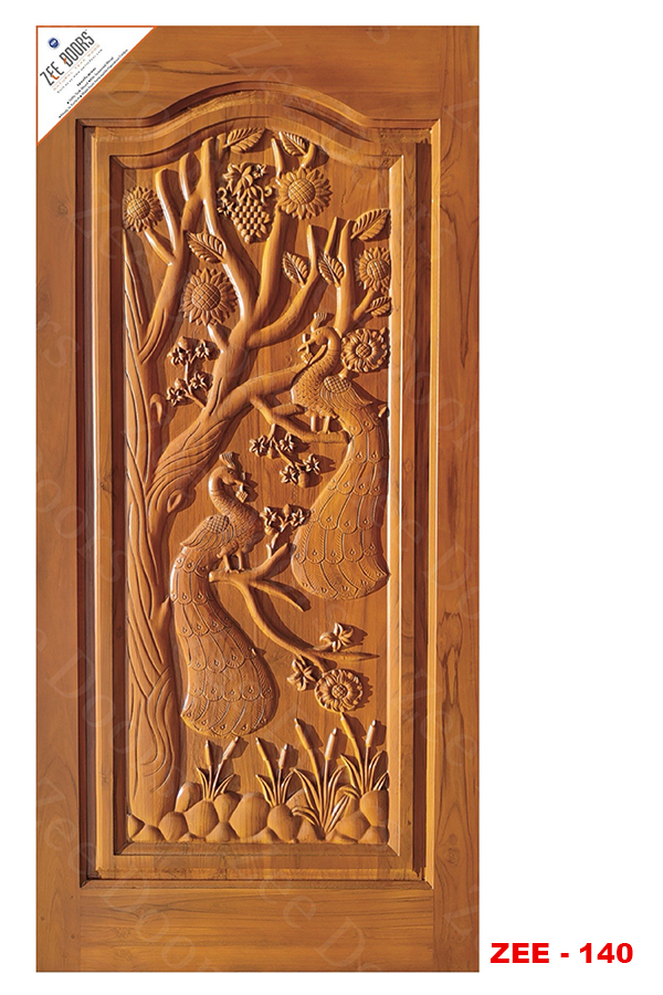 Modern-Teak-Wood-Door-Manufacturers
