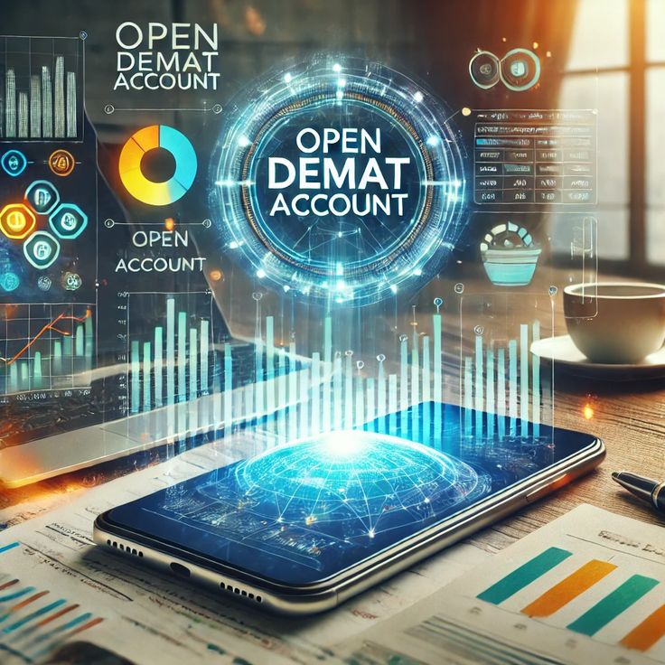 Opening-a-Demat-account-is-the-first-step-toward…