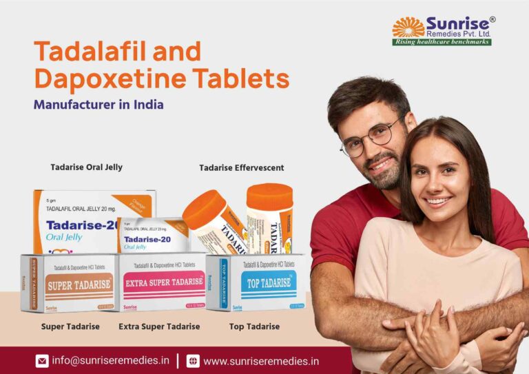 Tadalafil-and-Dapoxetine-Tablets-Manufacturer-in-India