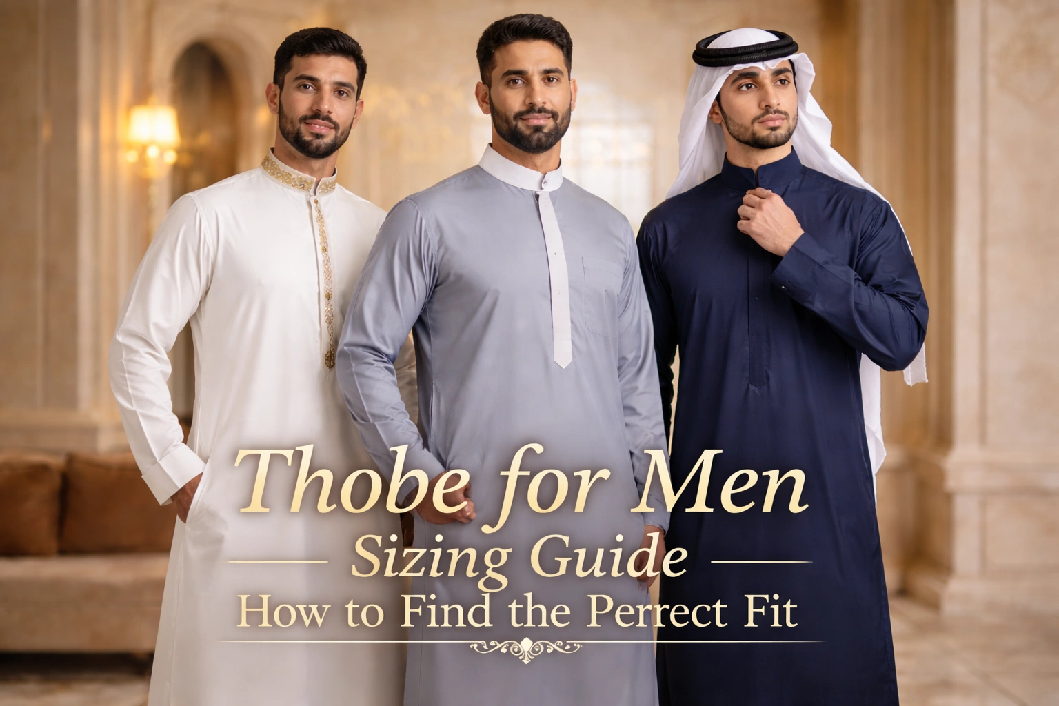 Thobe-for-Men-Sizing-Guide-How-to-Find-the-Perfect-Fit