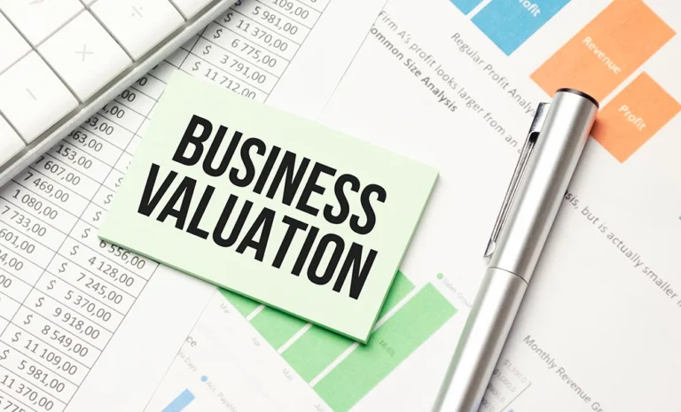 business-valuation