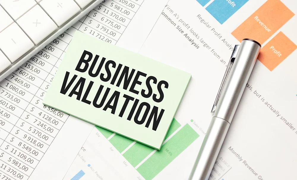 business-valuation