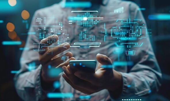 man-holding-smart-phone-with-wor-1