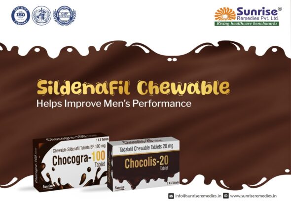 SildenafilChewable