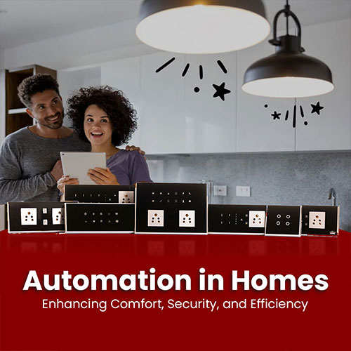 Automation-in-Homes