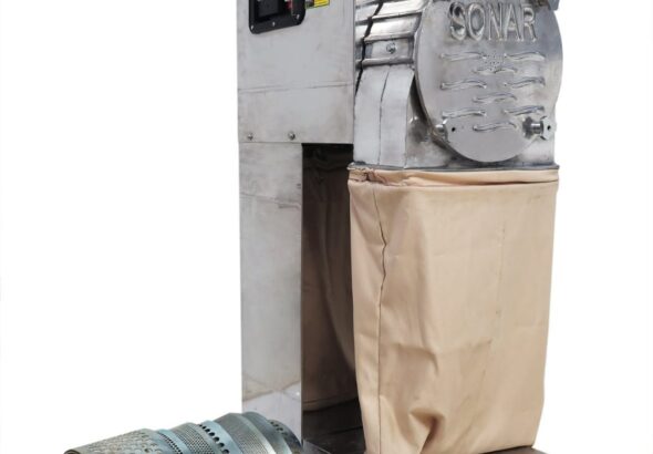 Commercial-Atta-Chakki