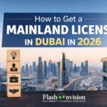 MainlandLicenseinDubaiUA