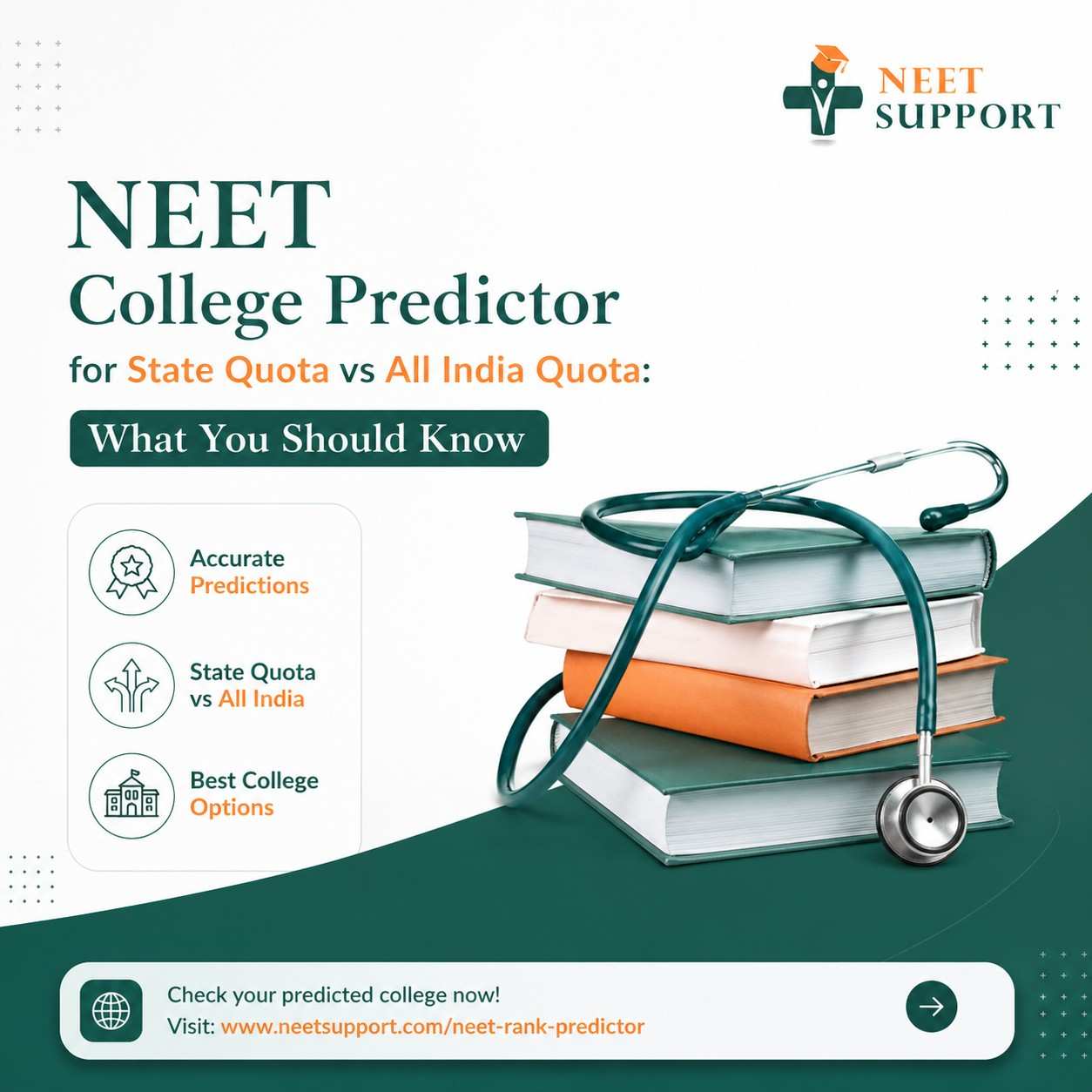 NEETCollegePredictorforStateQuotavsAllIndiaQuotaWhatYouShouldKno