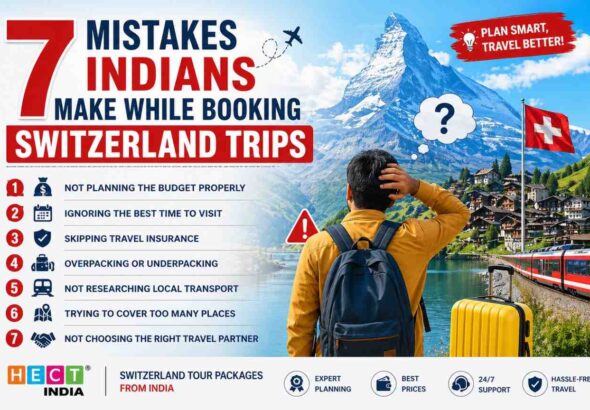 SwitzerlandtourpackagesIndia