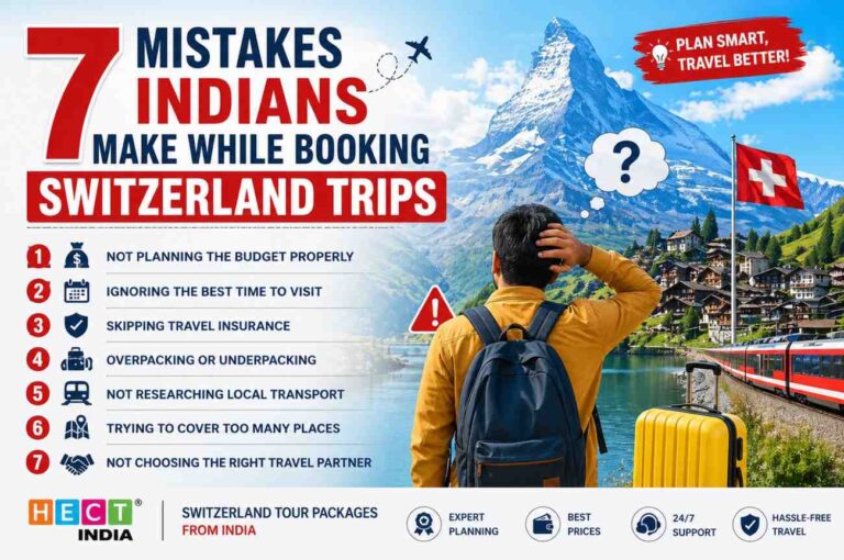 SwitzerlandtourpackagesIndia