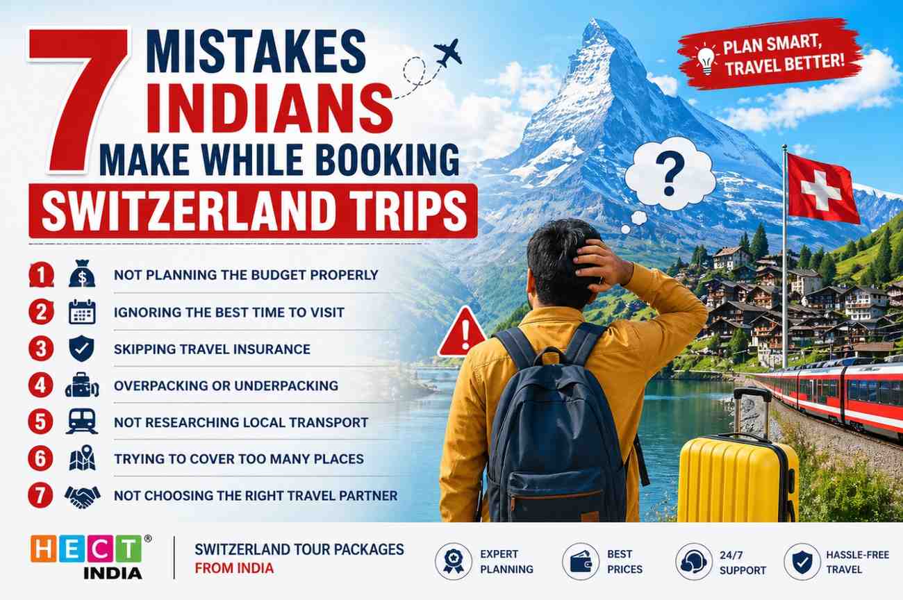SwitzerlandtourpackagesIndia