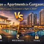 Villas-vs-Apartments-in-Gurgaon-2026-Luxury-Real-Estate-Guide