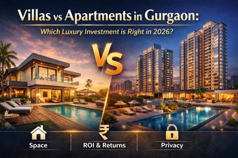 Villas-vs-Apartments-in-Gurgaon-2026-Luxury-Real-Estate-Guide