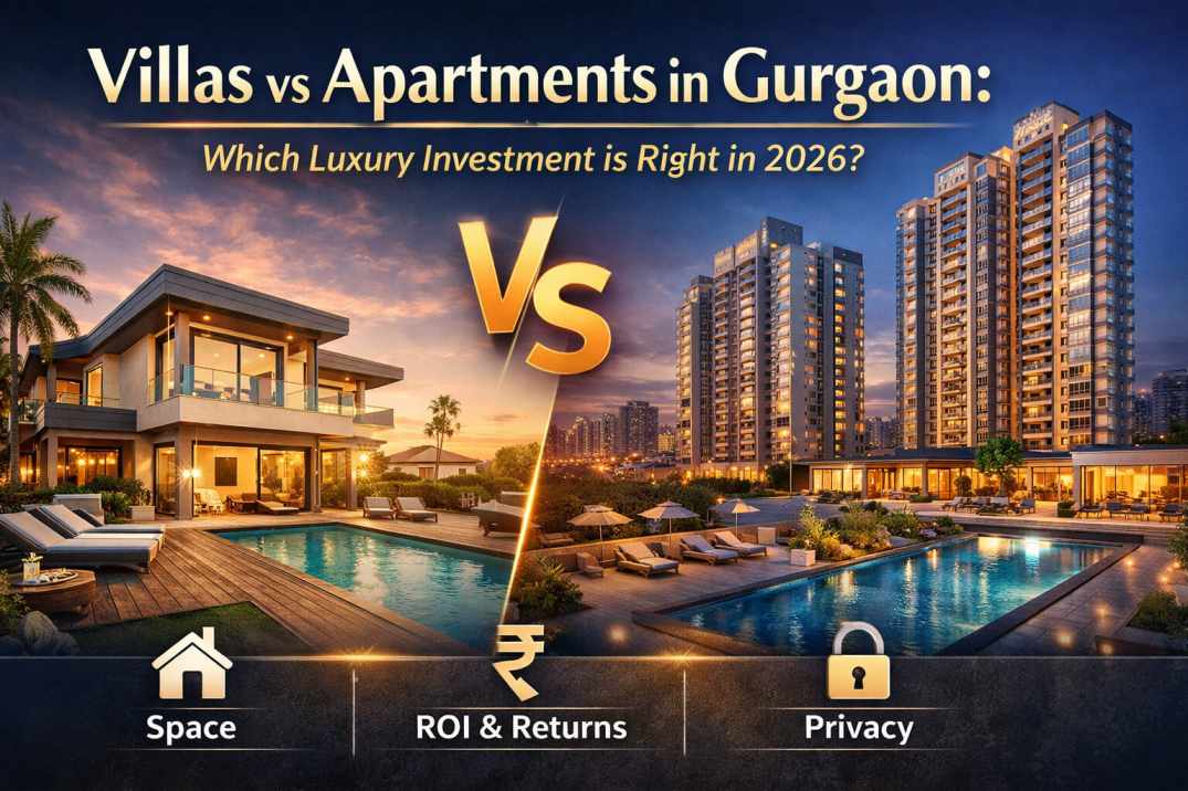 Villas-vs-Apartments-in-Gurgaon-2026-Luxury-Real-Estate-Guide
