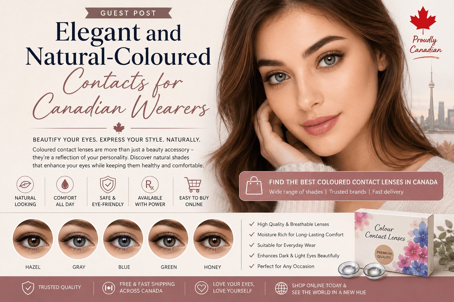 Best-coloured-contact-lenses-in-canada