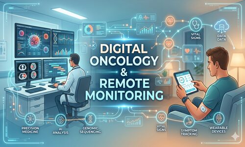 Digital-Oncology-Remote-Monitoring