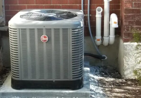 HVAC-system-replacement-services