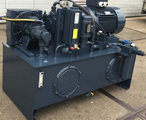 Hydraulic-Power-Pack-Manufacturers