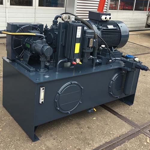 Hydraulic-Power-Pack-Manufacturers