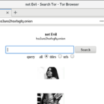 NotEvil-dark-web-search-engines