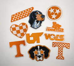 Rush-Patch-University-of-Tennessee-Iron-on-Patches