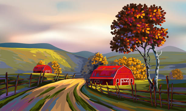 Barn-Painting