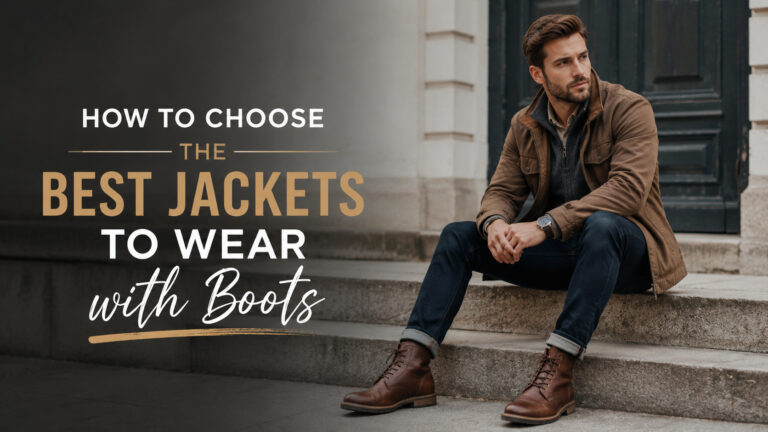 best-jackets-to-wear-with-boots